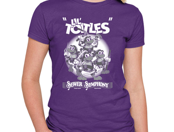 Lil Toitles Sewer Symphony
