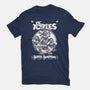 Lil Toitles Sewer Symphony-youth basic tee-Nemons