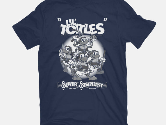 Lil Toitles Sewer Symphony