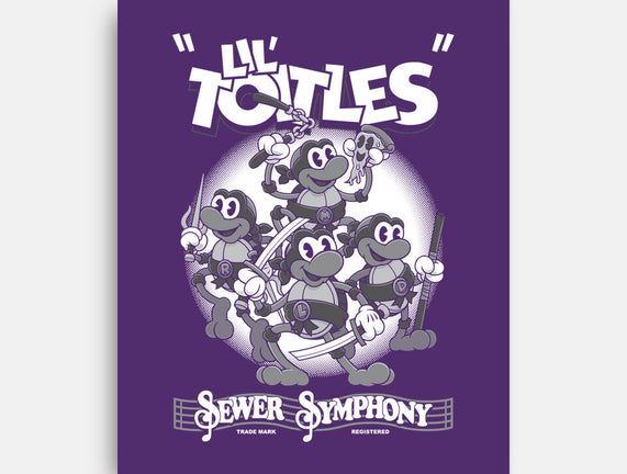Lil Toitles Sewer Symphony