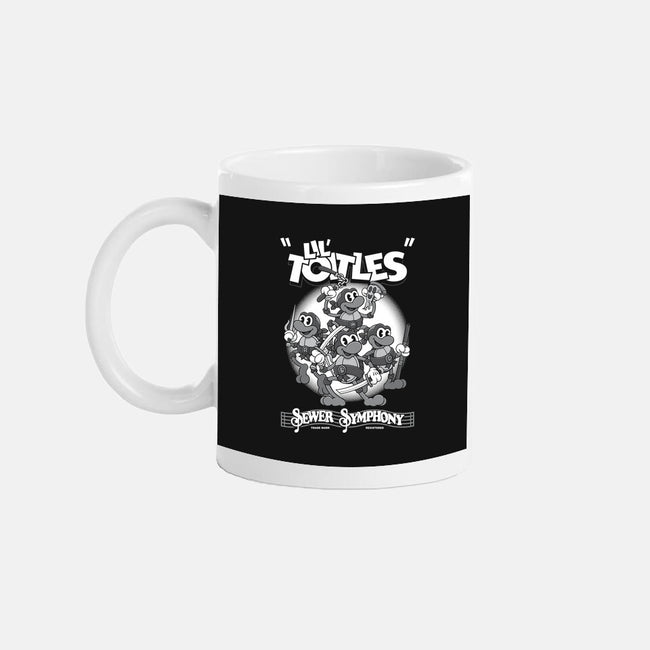 Lil Toitles Sewer Symphony-none mug drinkware-Nemons