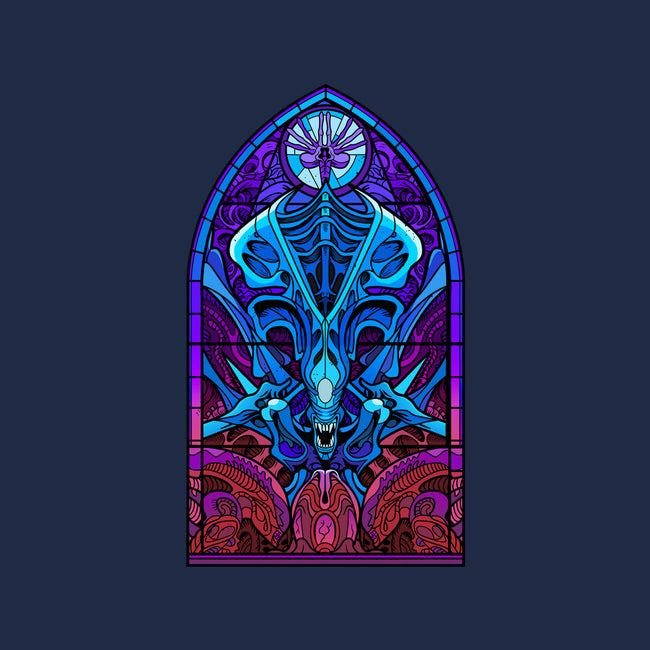Temple Of Creation-none stretched canvas-daobiwan