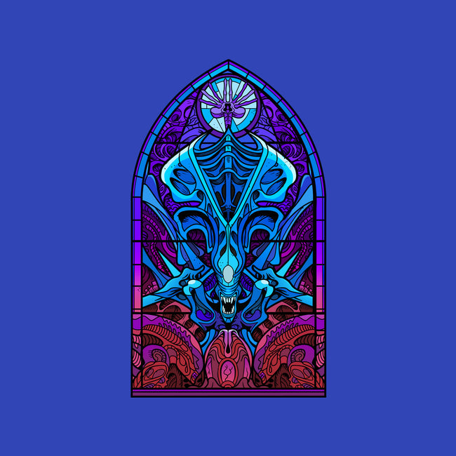 Temple Of Creation-none stretched canvas-daobiwan