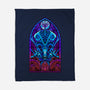 Temple Of Creation-none fleece blanket-daobiwan