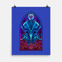 Temple Of Creation-none matte poster-daobiwan
