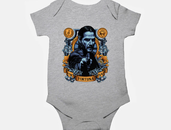 Fortes Fortuna Juvat