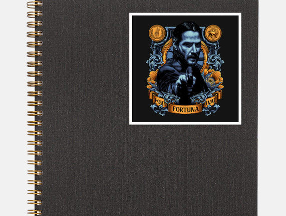 Fortes Fortuna Juvat