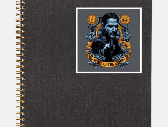 Fortes Fortuna Juvat