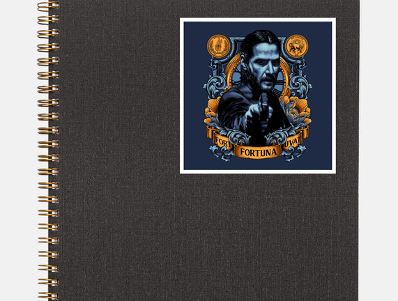 Fortes Fortuna Juvat