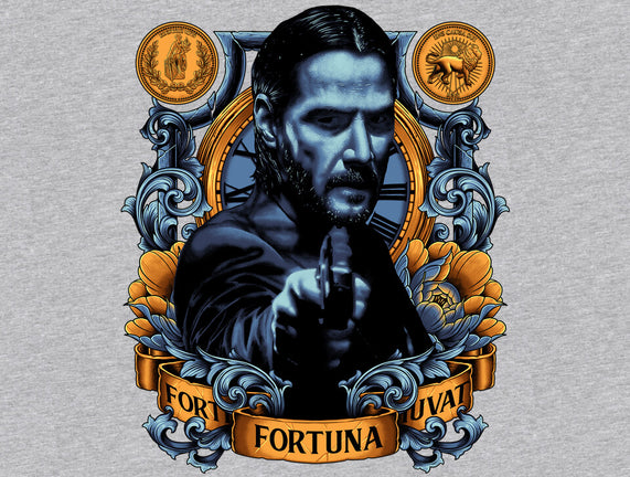 Fortes Fortuna Juvat