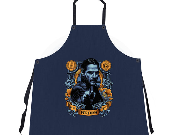 Fortes Fortuna Juvat