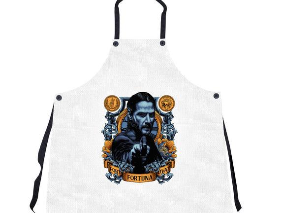 Fortes Fortuna Juvat