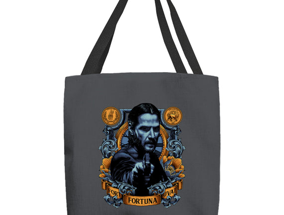 Fortes Fortuna Juvat