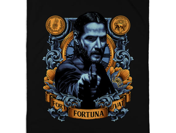 Fortes Fortuna Juvat