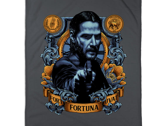 Fortes Fortuna Juvat