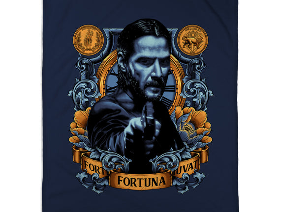 Fortes Fortuna Juvat