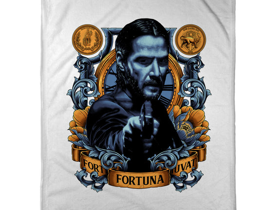 Fortes Fortuna Juvat