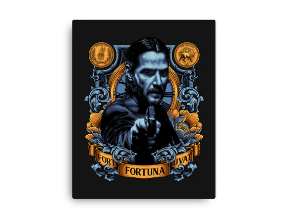 Fortes Fortuna Juvat