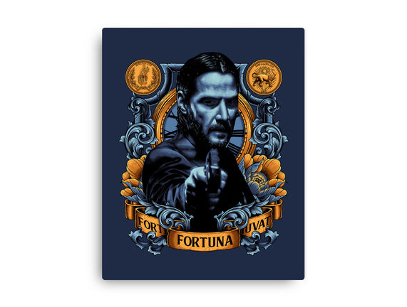 Fortes Fortuna Juvat