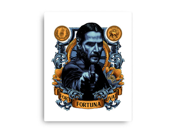 Fortes Fortuna Juvat