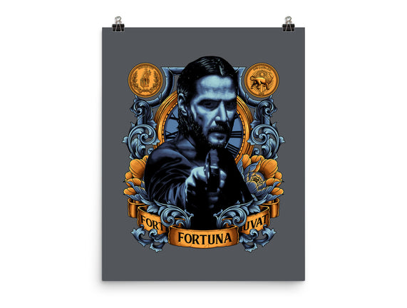 Fortes Fortuna Juvat