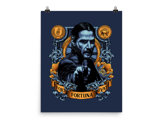 Fortes Fortuna Juvat