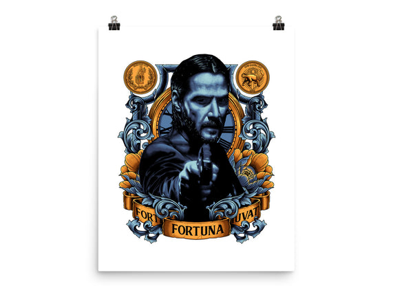 Fortes Fortuna Juvat