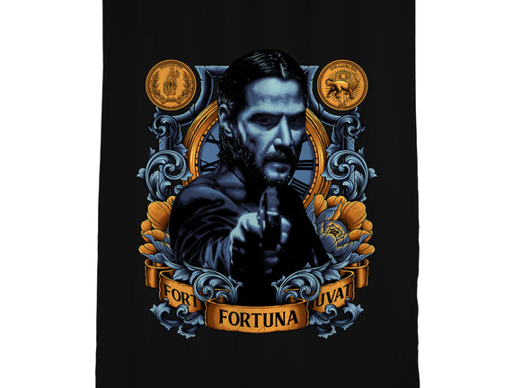 Fortes Fortuna Juvat