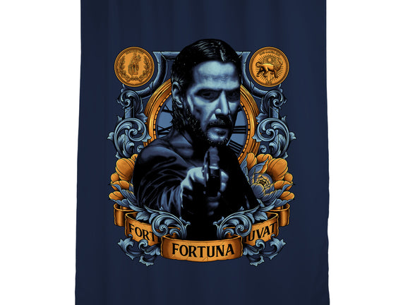 Fortes Fortuna Juvat