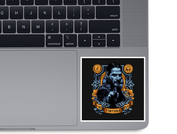 Fortes Fortuna Juvat