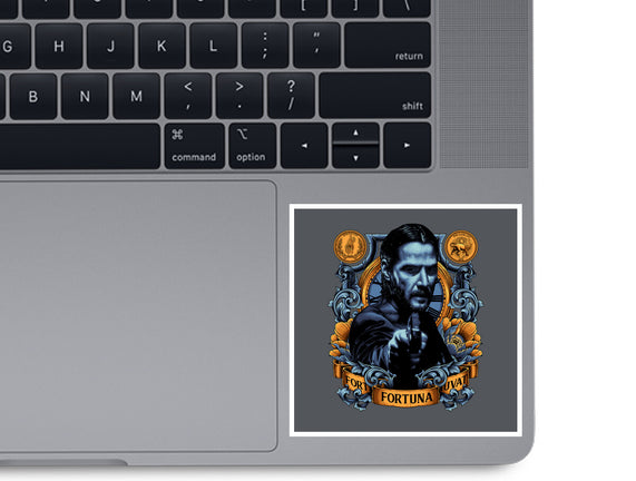 Fortes Fortuna Juvat