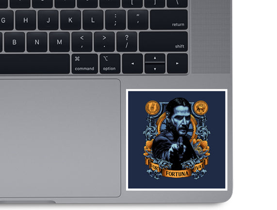 Fortes Fortuna Juvat