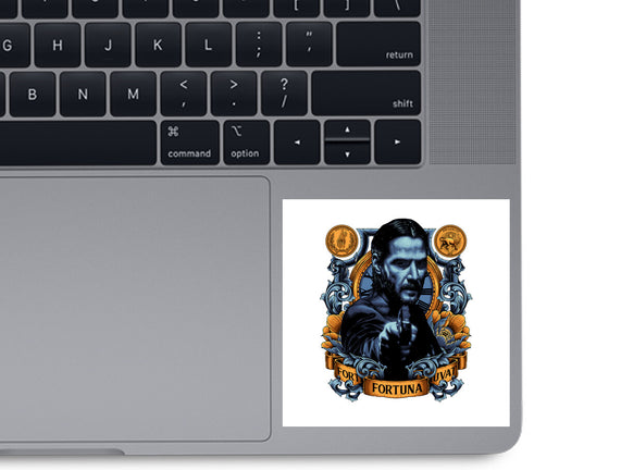 Fortes Fortuna Juvat