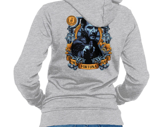 Fortes Fortuna Juvat