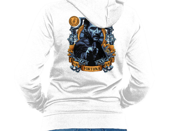 Fortes Fortuna Juvat