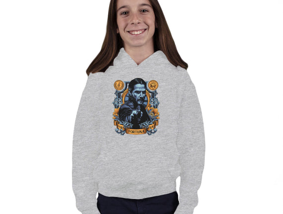 Fortes Fortuna Juvat