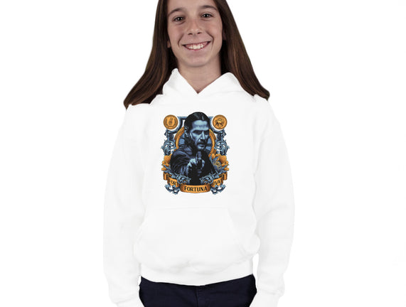 Fortes Fortuna Juvat