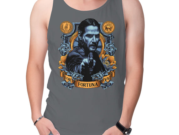 Fortes Fortuna Juvat