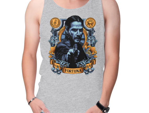 Fortes Fortuna Juvat