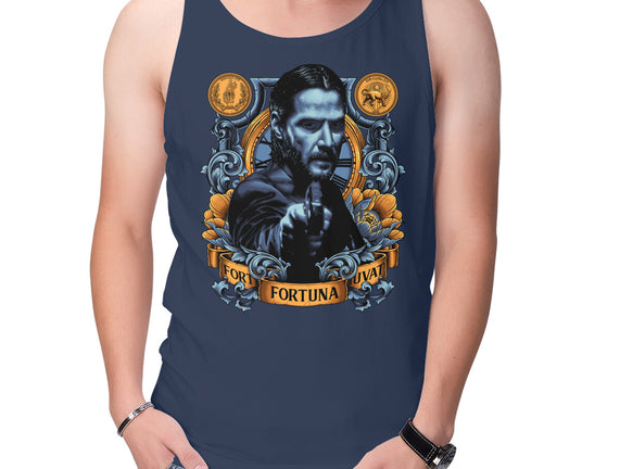 Fortes Fortuna Juvat