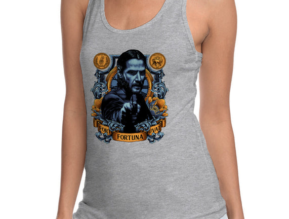 Fortes Fortuna Juvat