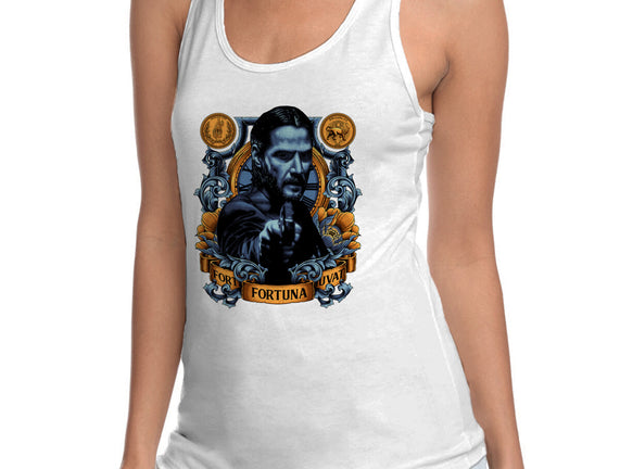 Fortes Fortuna Juvat