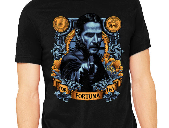 Fortes Fortuna Juvat