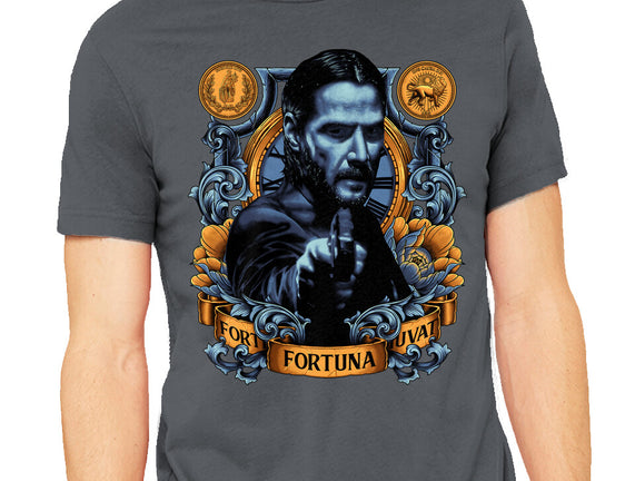 Fortes Fortuna Juvat