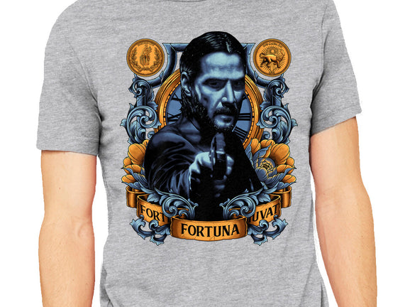 Fortes Fortuna Juvat