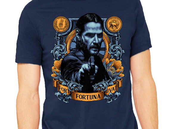 Fortes Fortuna Juvat