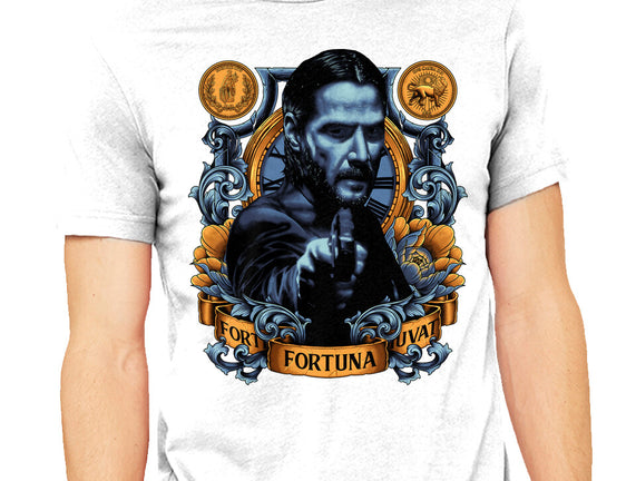 Fortes Fortuna Juvat