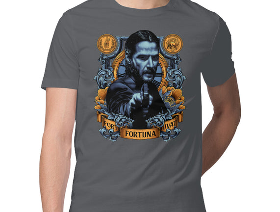 Fortes Fortuna Juvat