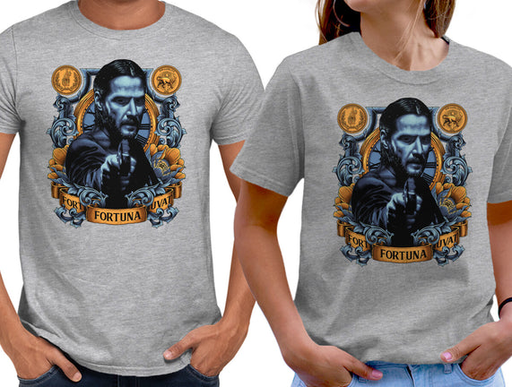 Fortes Fortuna Juvat