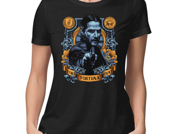 Fortes Fortuna Juvat